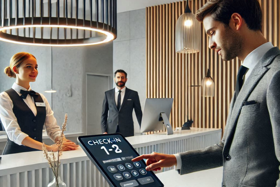 Come Modernizzare l'Accoglienza nel Tuo Hotel