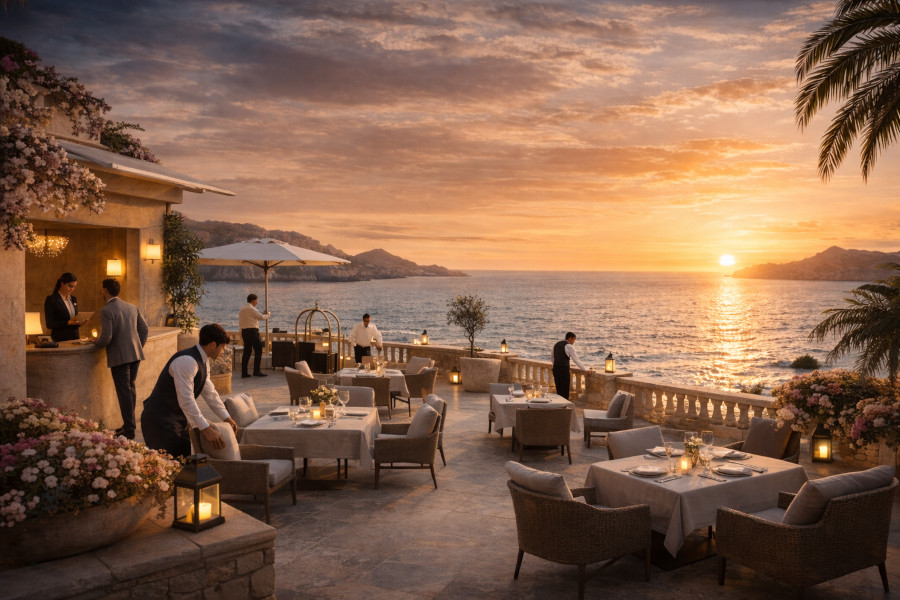 Come preparare la stagione turistica: 10 strategie per hotel stagionali a Ischia e nelle località balneari