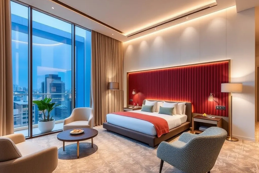 Innovazioni nel Design degli Hotel per un’Esperienza Ospite Indimenticabile