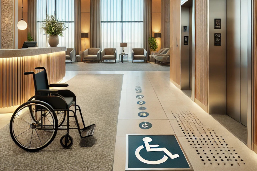 Turismo Accessibile | Come Creare un Hotel Inclusivo